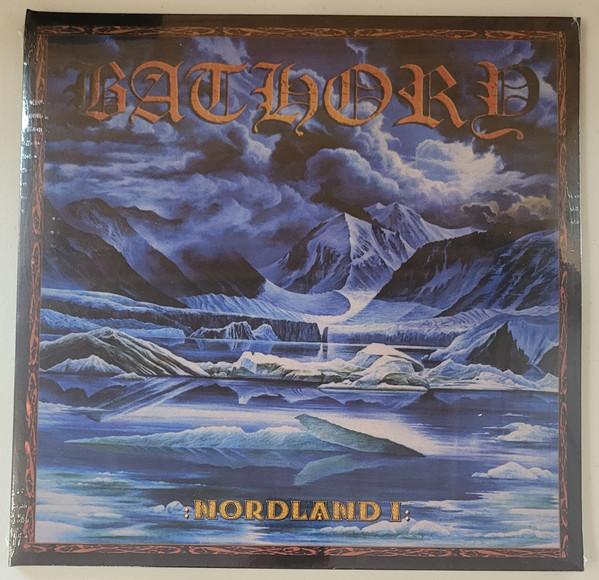 LP Record BATHORY - Nordland I BMLP66618 IMPORTS 2023 UK Rock