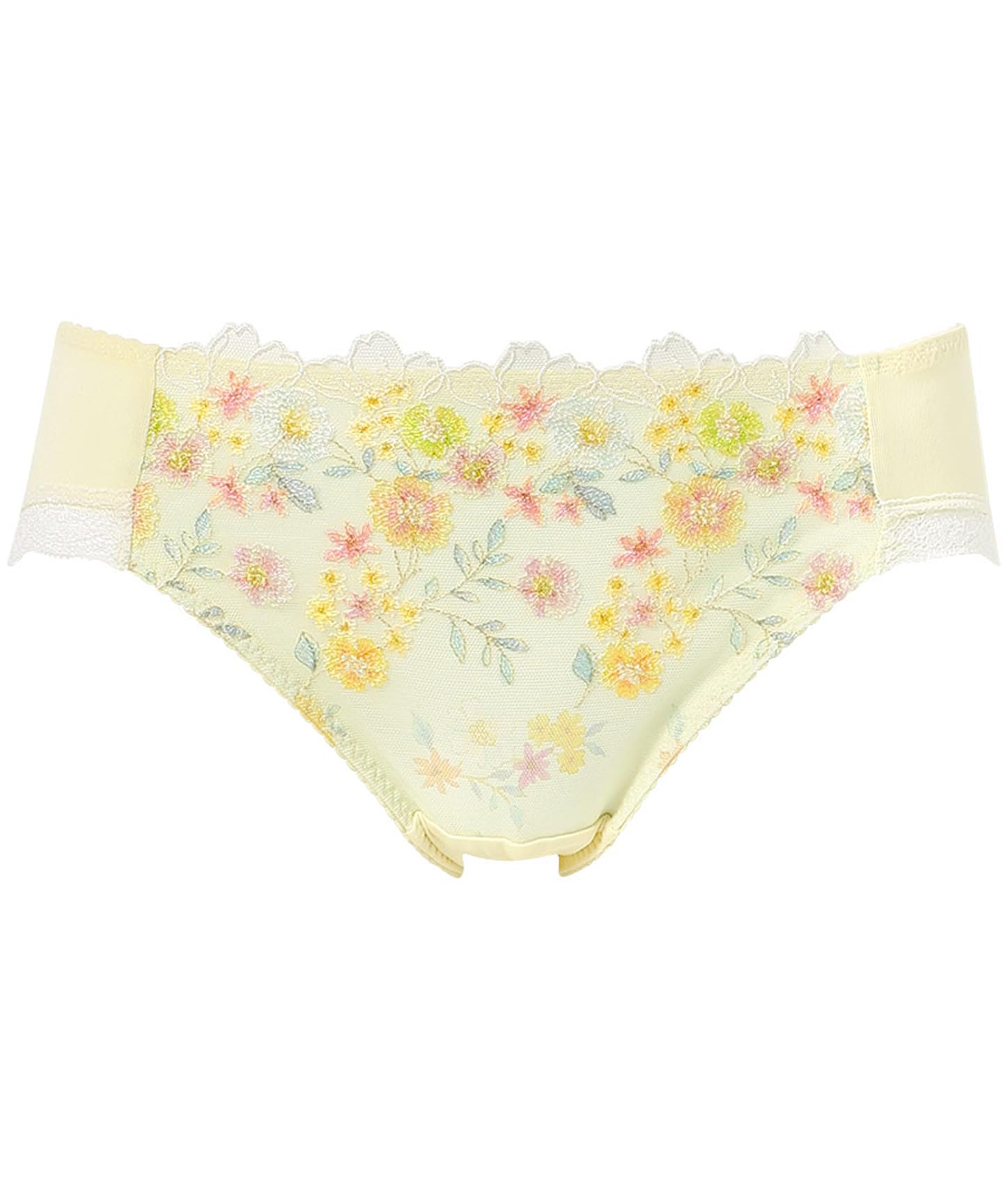 

Бюстгальтер-топ с юбкой и шортами Asa Yellow Wing/Wacoal Женский (KF2367) (KB2367) - Высота,