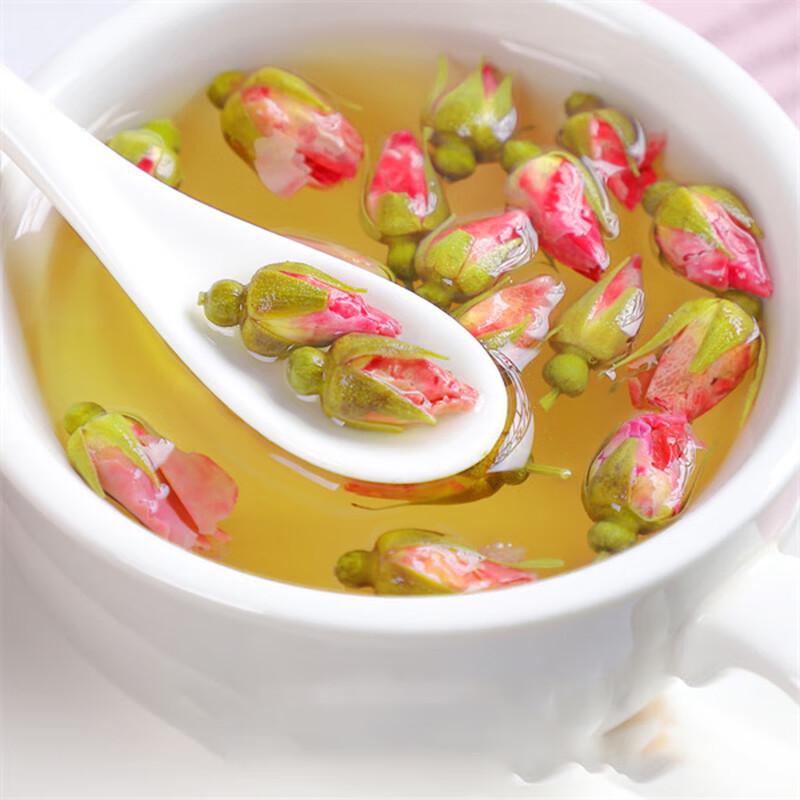 Heron Island Dream Dried Rose Flower Tea