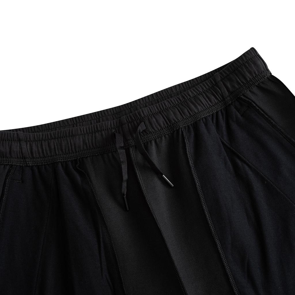 Anta Training Long Pants Spring 2026 Commuter Knitted Sports Pants Men bottoms Basic-Black 152617303-1