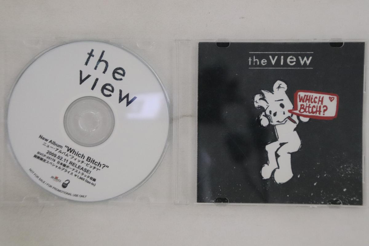 

CD VIEW - Which Bitch BVCP25178PROMO 1965 Records 2009 Japan Rock Used