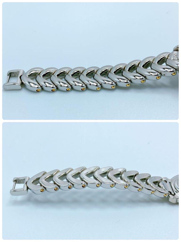 [USED] 473 SEIKO Credor 1E70-3A80 Wristwatch, Rare