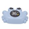 Bath Thermometer Auto Power Off IP67 Water Proof Bathtub Thermometer with Accurate Readings Alerts for Swimming Pool