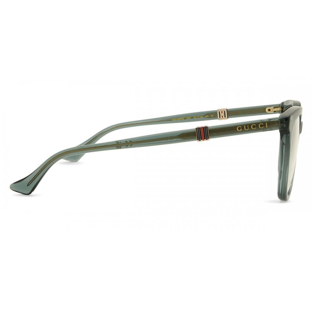 Gucci Gg1497o 007 Men Eyeglasses