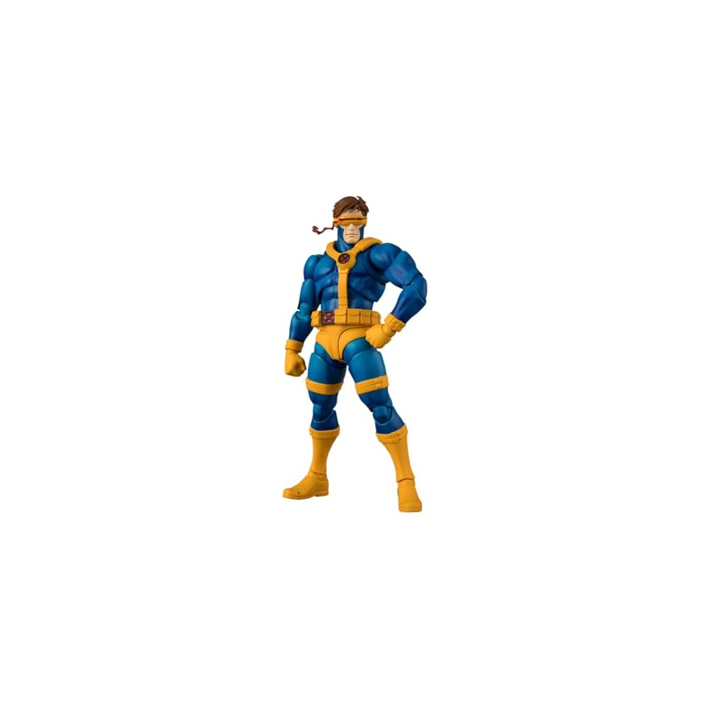 

TAMASHII NATIONS S.H. Figuarts Marvel Cyclops Gamerverse 155mm PVC ABS Action Figure