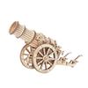 ROKR 3D Wooden Puzzle Wheeled Siege Artillery KW801