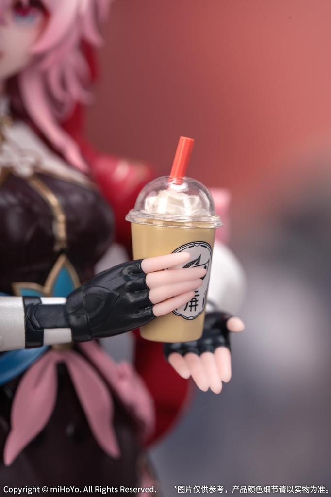 Myethos Star Rail March Nokano Junkan Scale Plastic Painted Complete Figure Gift+ Collapse 1/8