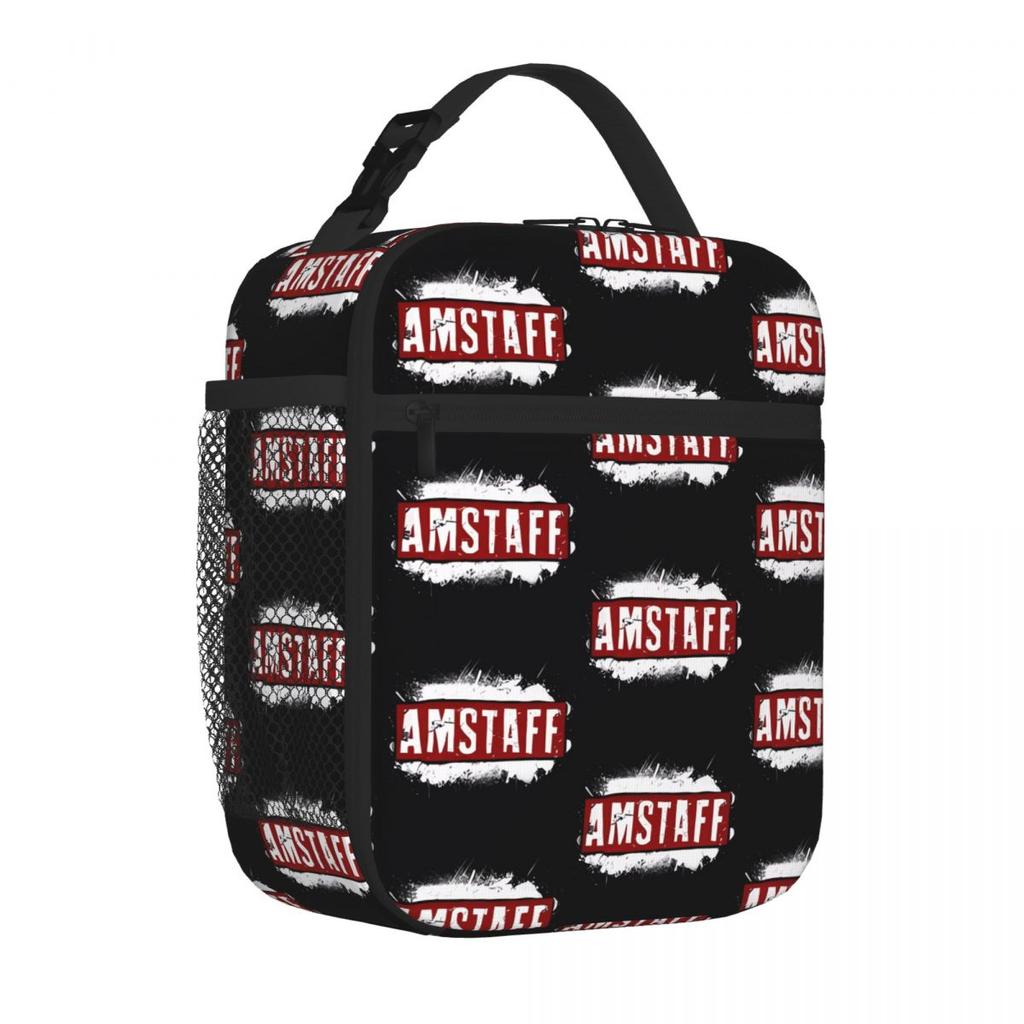 Bestseller AMSTAFF STAFFY Kompakter Stil Tragbare Lunchtasche Feldarbeit Mahlzeit Isolierte Lunchtasche