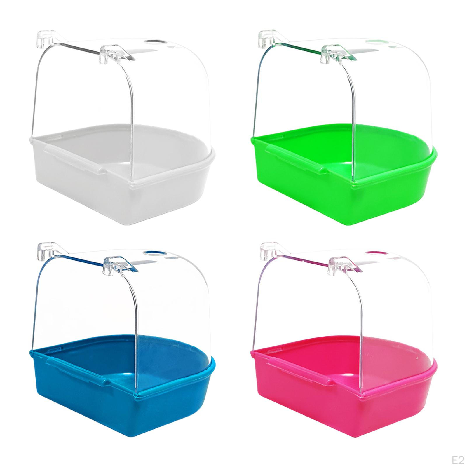 Коробка для птичьей ванны — фото 3