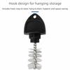 20 pcs/bag Durable Food Safe Cleaning Brushes Food Grade Food Grade Pipeline Brushes  Bars