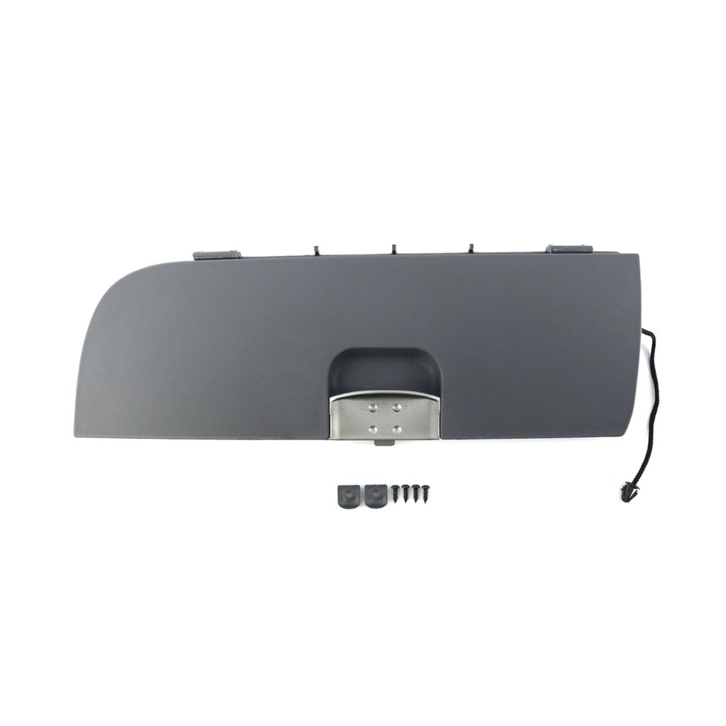 Car Glove Box Lid Replacement for Peugeot 107 for Toyota AYGO for Citroen C1 2005-2015 Plastic Glove Box Lid