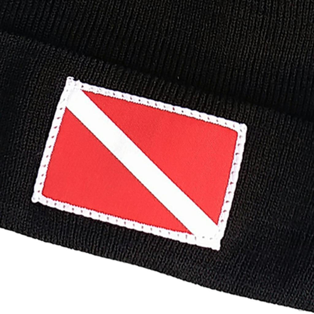 Adult Knit Beanie Cap Hat For Scuba Diving Kayak Rafting Canoeing Snorkeling Swimming Outdoor