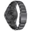 Citizen Reloj Attesa de Cuarzo Alimentado por Luz Correa de Titanio 39mm Relojes para Hombre Esfera Gris CB3045-61E