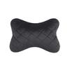 Car Pillow, Neck Pillow, Car Headrest, Plush Quilted Car Seat Pillow, Car Cervical Spine Pillow, Car Car Supplies