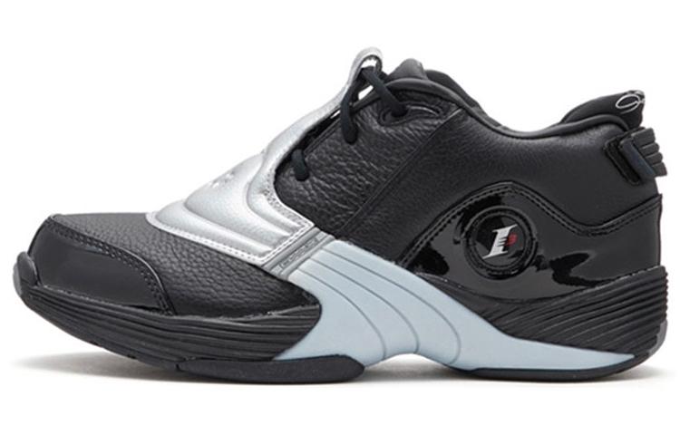 Answer 5 Reebok Og  Black Silver  DV6960 40.5