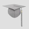 University Bachelors Hat Doctor Academic Hat Durability Graduation Party Hat for Ceremonies and Decorative Display