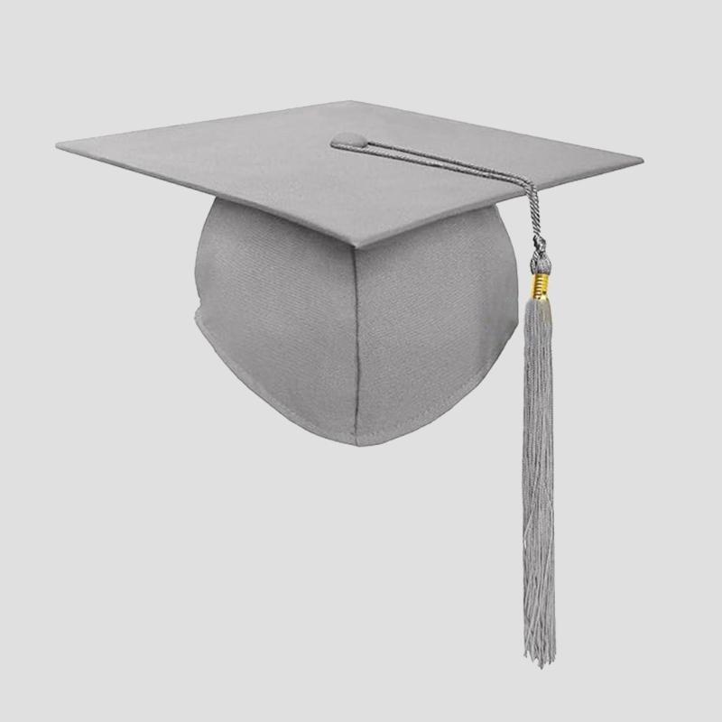 University Bachelors Hat Doctor Academic Hat Durability Graduation Party Hat for Ceremonies and Decorative Display