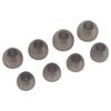 8Pcs Silicone Eartips Replacement Noise Reduction Comfortable Earbud for Sony WF‑1000XM3 WF‑1000XM4