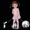Verstellbarer Puppenständer Halter 1/3 1/4 1/6 1/8 Figuren Modelle Halter Puppenzubehör