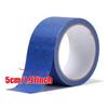 20M Blue Painters Clean Peel Masking Tape Adhesive Diy Painting Paper Painter Decor Craft General Purpose