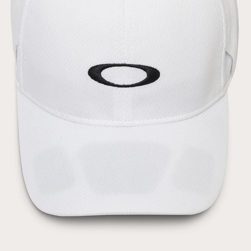 Oakley FOS902030 Essential Airy Size U Cap, 25.0, (100) White,