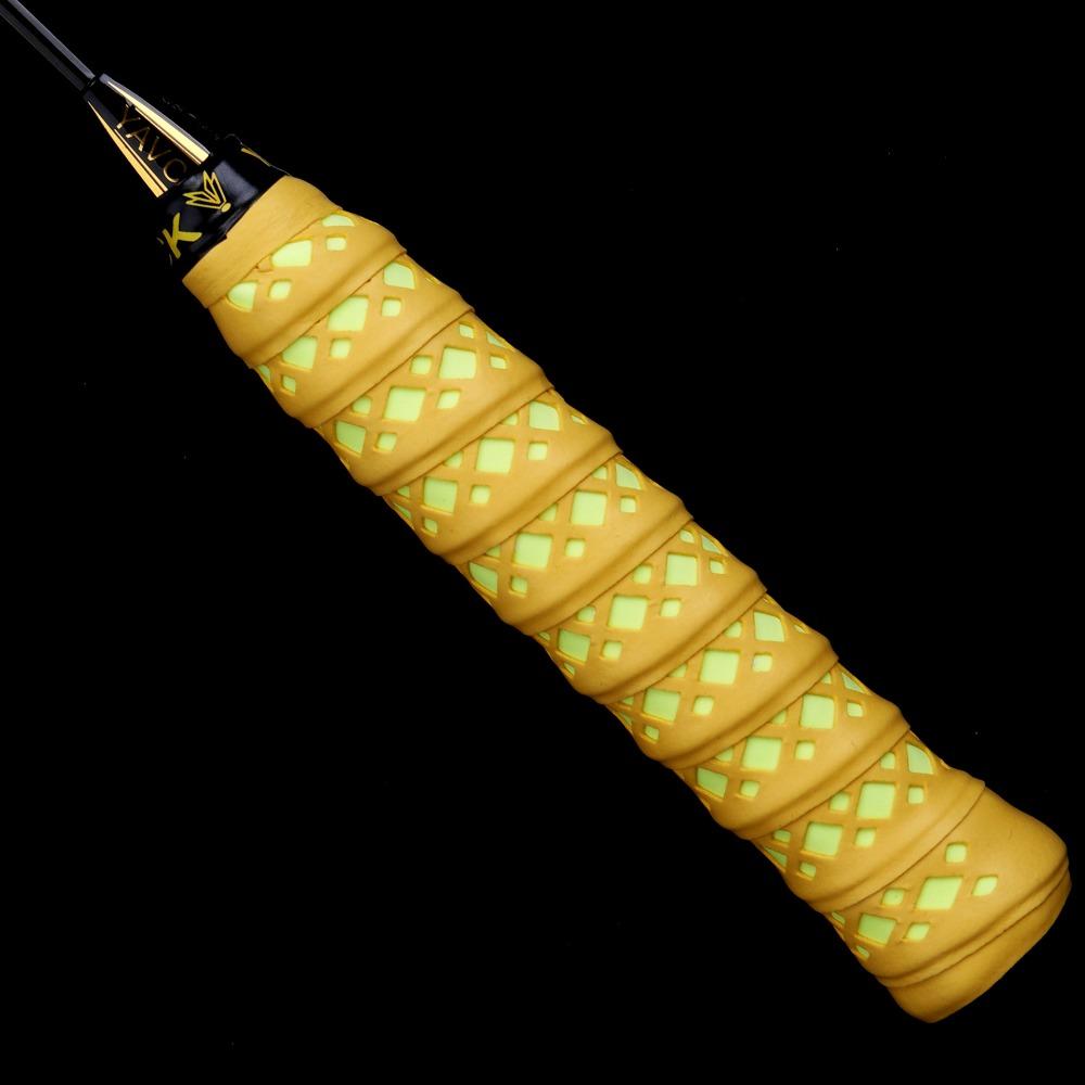 Breathable Badminton Racket Grip Tape PU Badminton Overgrip Badminton Accessories