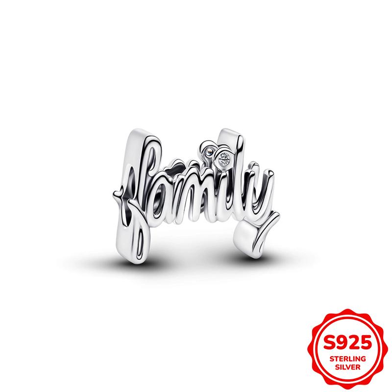 New In Original Butterfly Pendant Charm Beads Fits 3Mm Bracelets Necklace For Women Luxury Diy Jewelry Making Gift