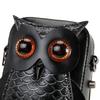 Creative Women's Bags, European and American Punk Women's Single-shoulder Crossbody Bags, Niche Owl Loose Change Small Square Bags