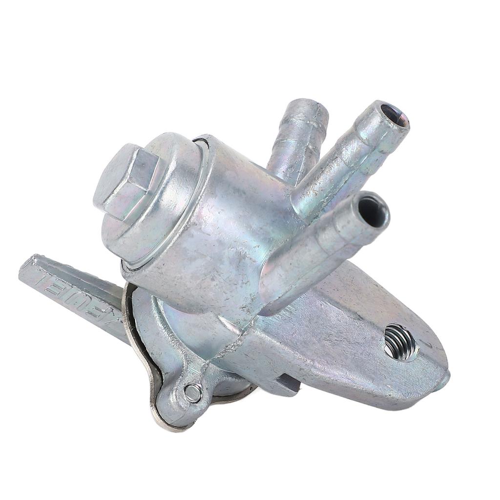 Fuel Petcock Switch Valve Precise Control Gas Tank Shut Off Valve Replacement for Polaris Outlaw 50 90 Predator 90
