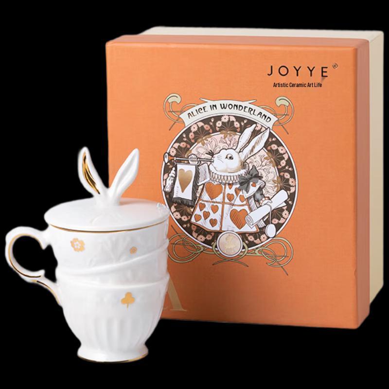 JOYYE Alice im Wunderland Tasse