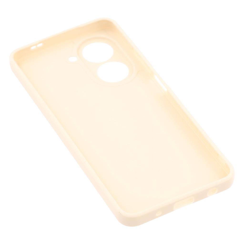 Pro Xiaomi Redmi A5 NFC (173.45mm) Pouzdro Přesné výřezy Rovný okraj TPU Nárazuvzdorný Kryt na telefon