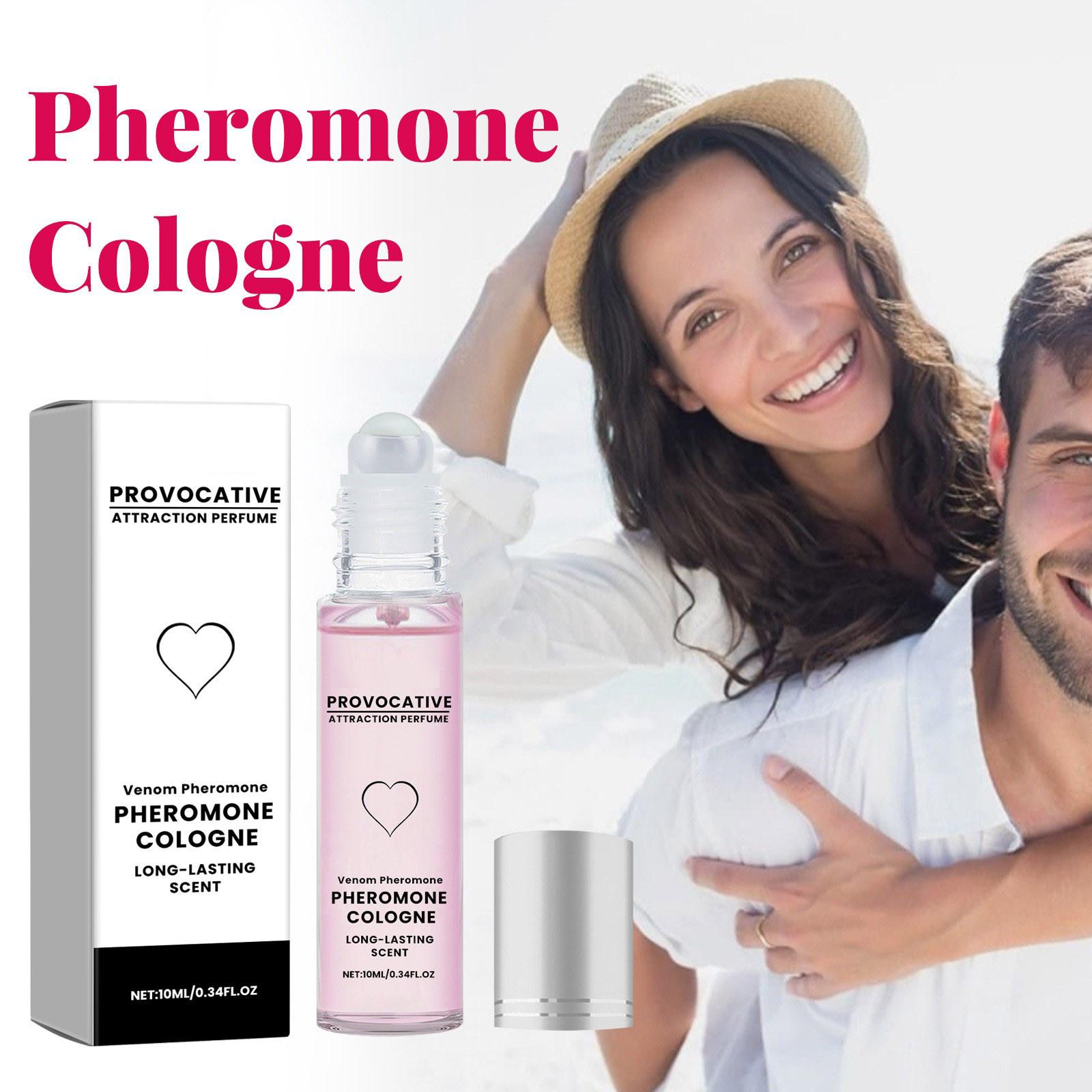 

Infused EssentialOil Perfume Roll-On Perfume стойкий аромат FragranceOil For Women10ML One Size розовый