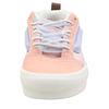 Vans Knu Skool Abrasion Resistant Low Top Skateboard Shoes Unisex Orange Pink Purple Sneakers VN000D75F94