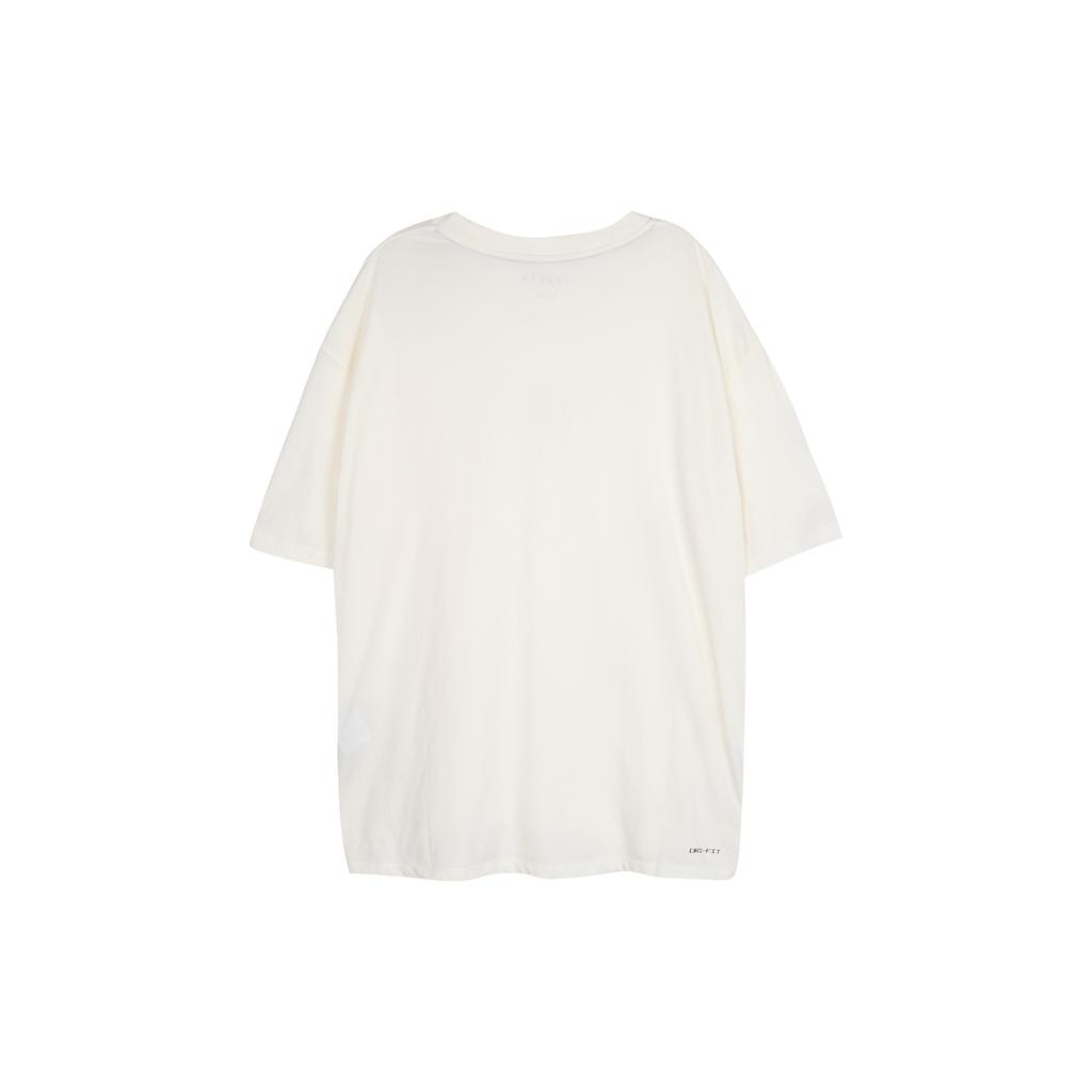 Air Jordan Dri-FIT Sport T-Shirt 'White' Men's DH8922-110