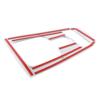 Ac29-Car Gear Shift Panel Trim For Mercedes Benz GLE GLS - Gear Decorative Frame Accessories