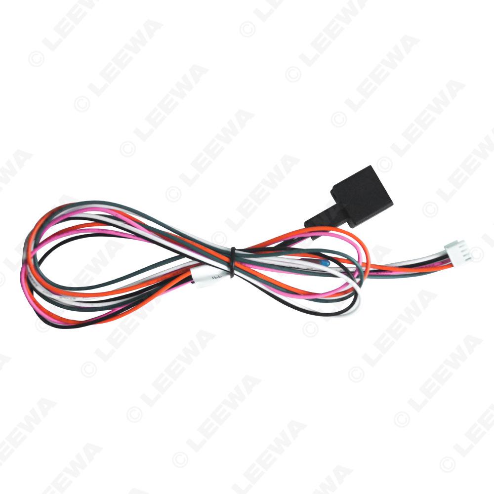 9-inch Large Screen Bezel for 2012 Mazda BT-50 Android Navigation Panel