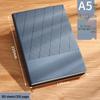 A5 Thickened Custom Leather Notebook: High-Value Business Diary with Optional Logo Printing