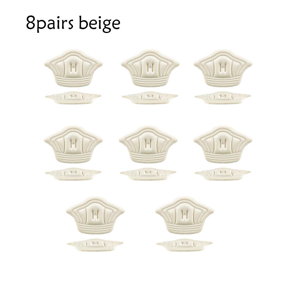 10pairs Invisible High-Heeled Shoe Plug,Silicone Abrasion Resistant Forefoot Pad,Anti Slip Anti Compression Toe Filling Artifact