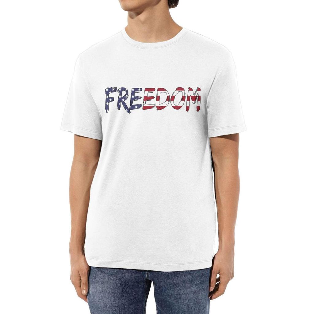 Men'S Fashionable T-Shirt, Street Casual Short Sleeved Clothing