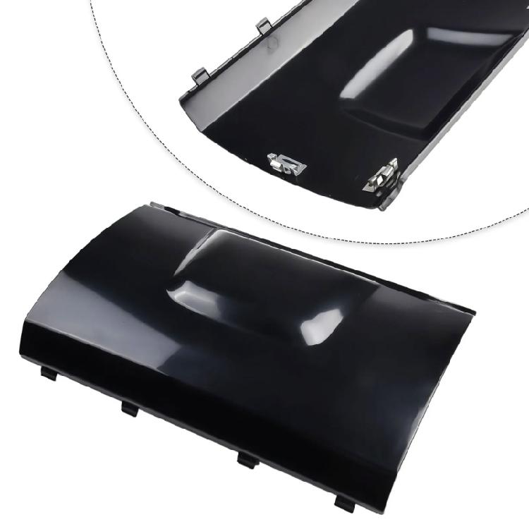 Protective Tow Eye Cover Rear Trailer Hitch Caps Lid Suitable for W163 ML320 ML350 ML500 ML55AMG 1638801105 A1638801105