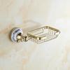 Stainless Steel Bathroom Towel Rack and Shelf Set with Hanger and Rod
