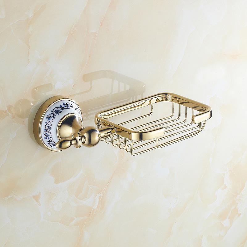 Stainless Steel Bathroom Towel Rack and Shelf Set with Hanger and Rod