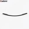 Car Dashboard trument Panel Frame Cover Trim For Volkswagen VW T-Roc TROC 2017 2018  Stainless Steel Interior Accessories