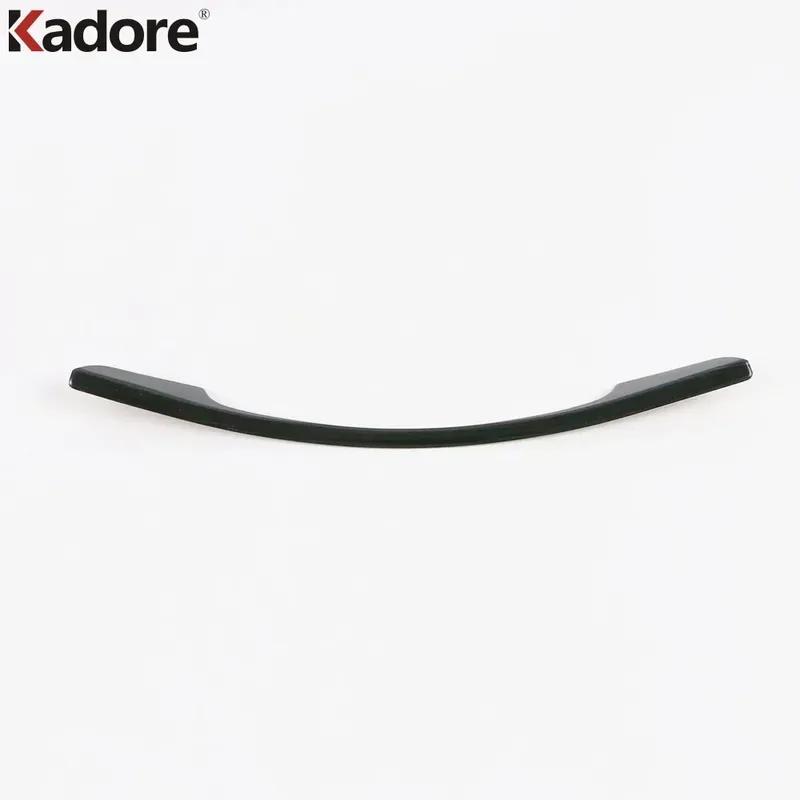 Car Dashboard trument Panel Frame Cover Trim For Volkswagen VW T-Roc TROC 2017 2018  Stainless Steel Interior Accessories