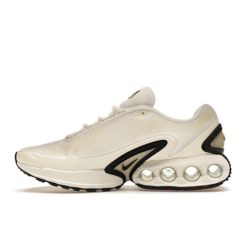 Nike Air Max DN Sail Black Men Sneakers Cream Coconut-Milk Beach DV3337-100