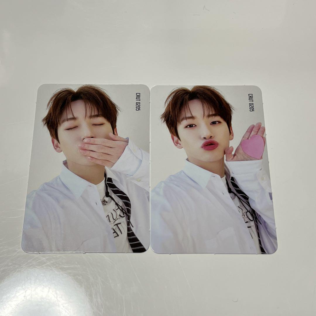 

[USED] CRAVITY Jungmo Starship Bonus Trading Card