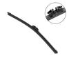 Rear Wiper Blade & Arm Set Kit For Qoros 3 2014--2017 Windshield Windscreen Rear Window
