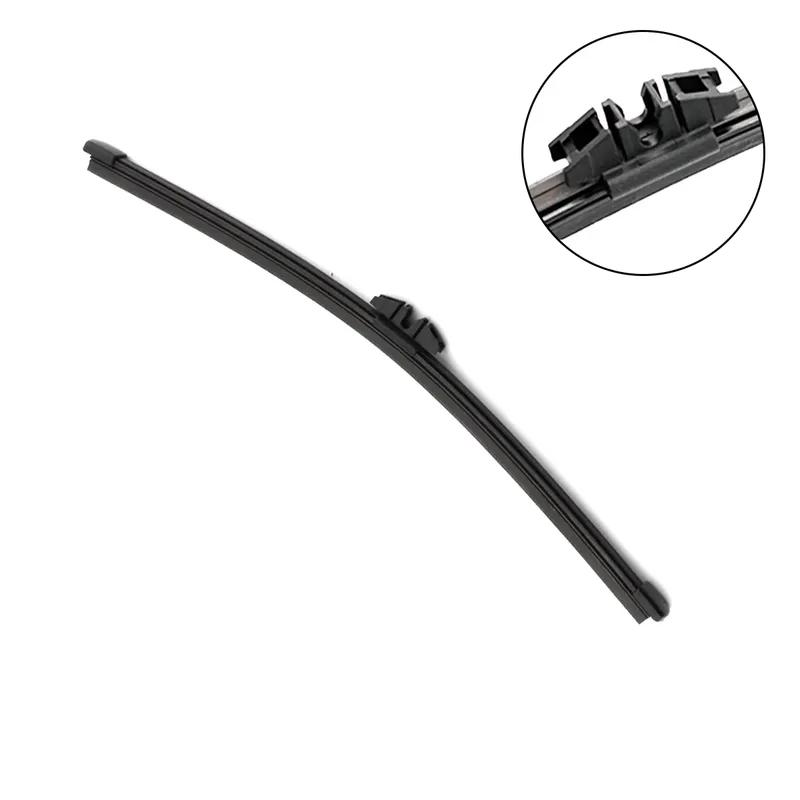 Rear Wiper Blade & Arm Set Kit For Qoros 3 2014--2017 Windshield Windscreen Rear Window
