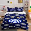 Motivo logo Inter Milan. Set lenzuola Set copripiumino Copripiumini Federe(1 * Copripiumino 2 * Federe senza imbottitura per piumino)