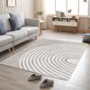 Decorative Area Rugs, Rugs For Living Room, Machine Washable Rug, Non Slip Rug